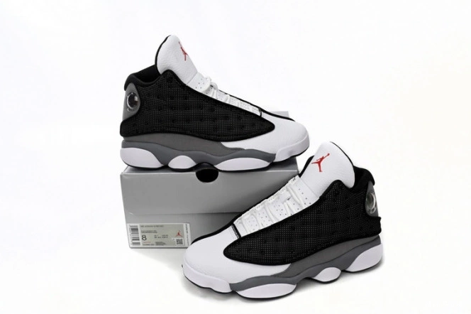 13 Retro Flint Black Jordan DJ5982-060 Air 0812